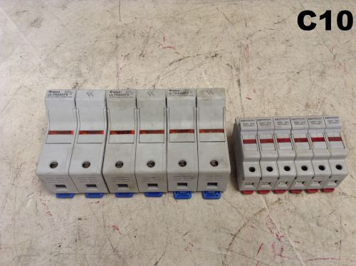 Marathon/Gould Miscellaneous 30A Fuse Holders 600V-Grab Box of 5