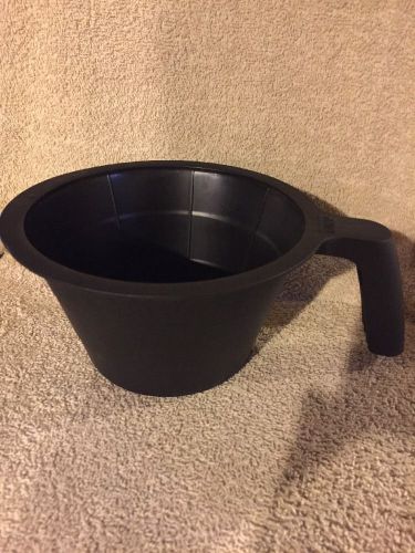 Replacement BUNN 10 Cup Coffee Filter Basket Funnel BTX-B Thermo Fresh ~ Black