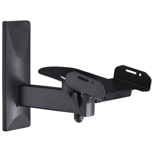 VideoSecu Side Clamping Speaker Mounting Bracket w/Tilt &amp; Swivel New