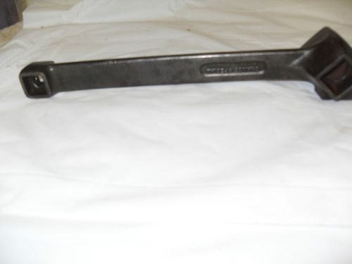 Lineman&#039;s, towermans, ironworkers multi wrench for sale
