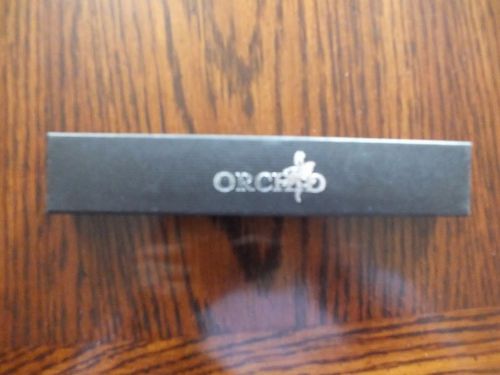 Orchid Ballpoint Pen. Very attractive Celtic-type design. Never used