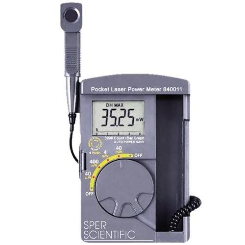 Sper Scientific 840011 Pocket Laser Power Meter