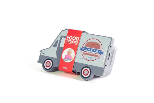 Doiy DYFOODTBU - Food truck Burger, food container (Burger)