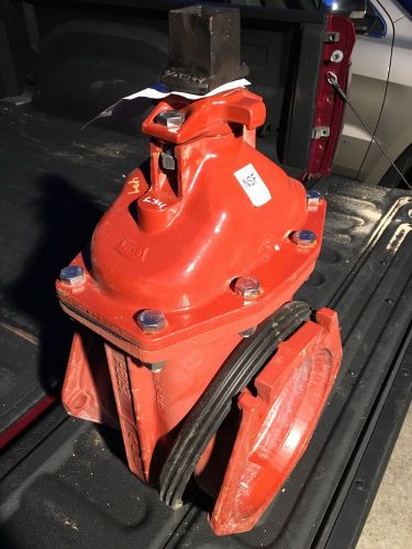 Fire main gate valve - american valve &amp; hydrant for sale
