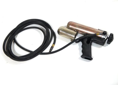 SEMCO 250-A Pneumatic Sealent Gun with  6 oz and 2.5 oz Retainers AIRCRAFT Tools