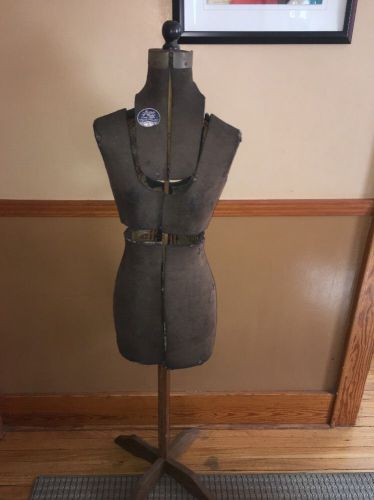 ACME MANNEQUIN L&amp;M SIZE A VINTAGE ADJUSTABLE Brooklyn NY