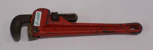 Reed mgf rw12 pipe wrench for sale