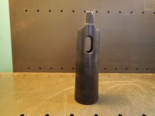Morse Taper #5 to #6 Drill Adapter Sleeve MT5 5MT MT6 6MT