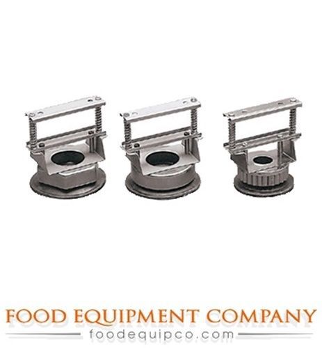 Paderno 47809-06 Paderno Vol-Au-Vent Cutter fluted 2-1/8&#034; - 1-1/4&#034;