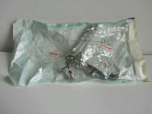 Vaginal Speculum Stainless Steel in Sterilization Pouch