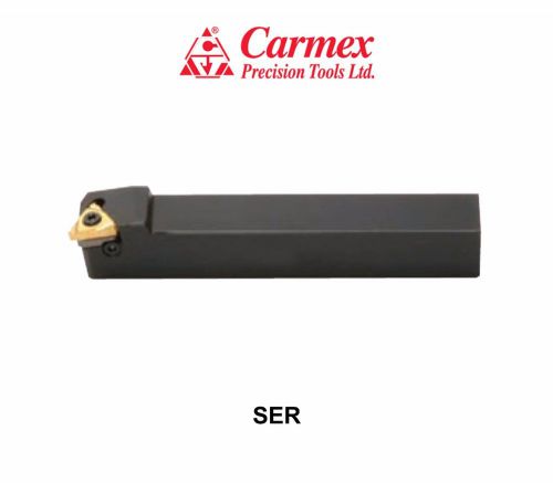 Carmex SER External Toolholder Turning Threading Metric Holder