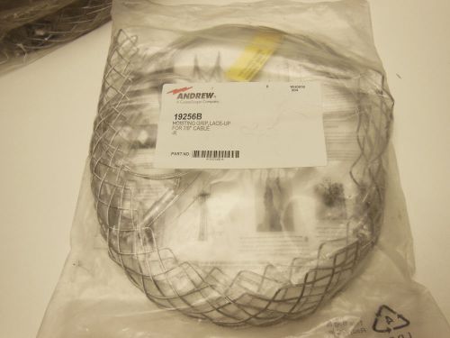 Andrew Commscope 19256B hoisting cable grip Lace-up 7/8&#034;