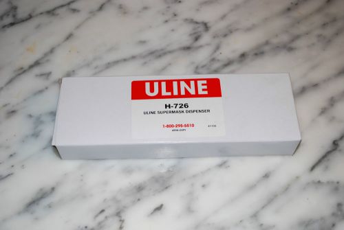 New Uline Supermask Tape Dispenser H-726