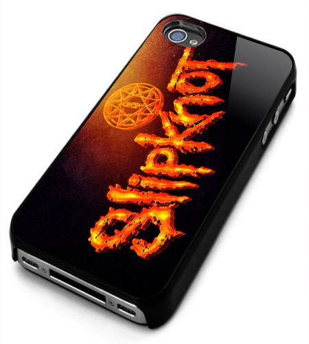Slipknot Logo Cover Smartphone iPhone 4,5,6 Samsung Galaxy