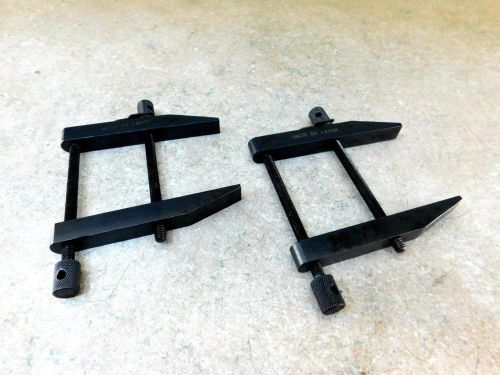 MACHINIST PARALLEL CLAMPS MADE IN JAPAN