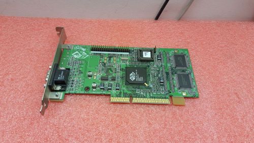 ATI 2.0 Rage 3D 109-40200-20 8MB AGP Pro Turbo AMC Video Graphics Card