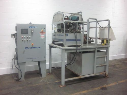 U.s. centrifuge duramatic series automatic centrifuge system - used - am10317 for sale