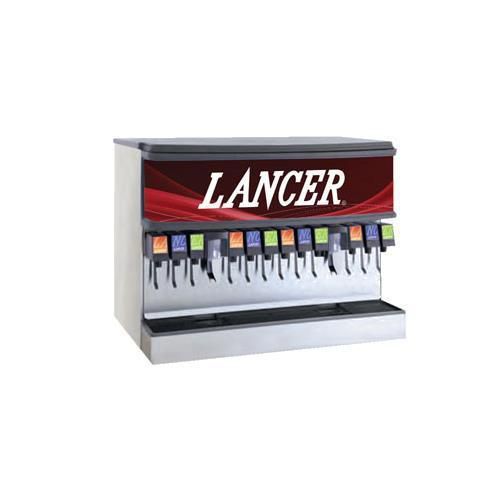 Lancer soda ice &amp; beverage dispenser 85-4562h-108 for sale