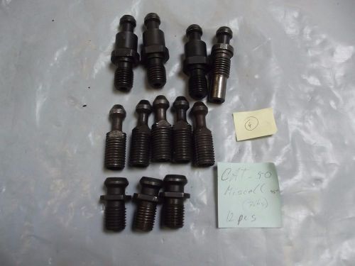 CAT 50 Retention Knobs mixed lot