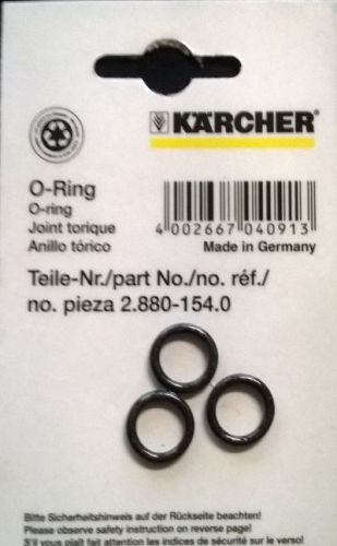 Karcher O-Ring kit 2.880-154.0/28801540