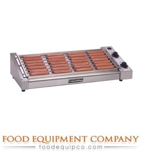 Roundup HDC-35A Hot Dog Grill for 35 quarter-lb. hot dogs at a time or 350...