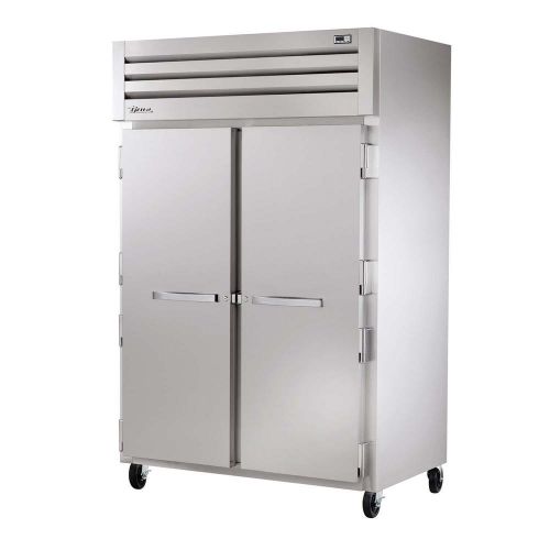 Reach-in heated cabinet 2 section true refrigeration sta2h-2s (each) for sale