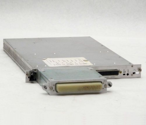 Wgate trl-201 universal platform module upm-100 vxi card+ams-980 extender for sale