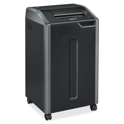 Fellowes Powershred 425i 100% Jam Proof Strip-Cut Shredder - Strip Cut - 38 Per