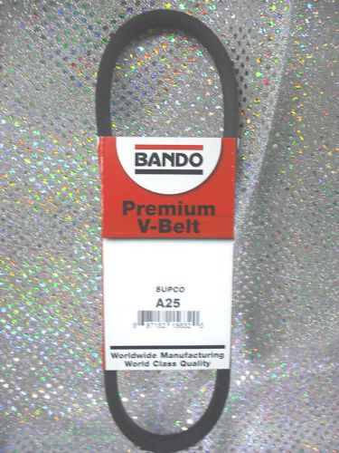 Belt, V-Belt, Premium, A25, 4L270 BANDO Premiun V-Belt