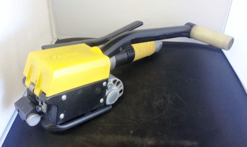 Fromm A390 Pneumatic Strapping Tool for Steel Strapping