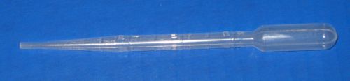 Graduated Disposable Transfer Pipet Dropper 3ml 100/pk Free Shipping