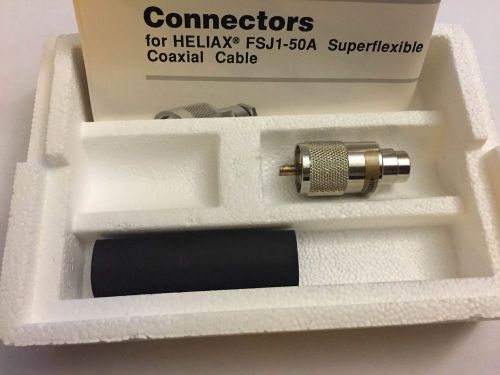 ANDREW 41SP UHF CONNECTOR - BRAND NEW IN BOX - Never Used