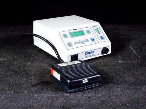 Dentsply Aseptico AEU-20 Dental Handpiece Control Console - Missing Motor