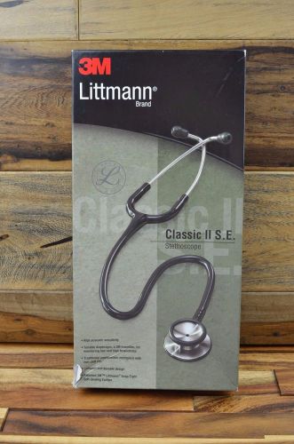 3M Littmann Classic ll S.E. Stethoscope Purple 2209