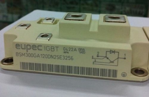 BSM300GA120DN2SE3256 Eupec 430A, 1200V, N-CHANNEL IGBT (1 PER)