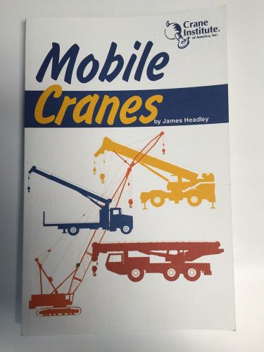 Mobile Cranes Book