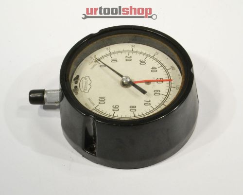 Weksler instruments 45-0 pressure gauge 9572-228 for sale