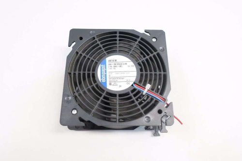 Ebm-papst 4414 m dc axial compact fan 24v-dc 119x38mm 184m3/h d530478 for sale