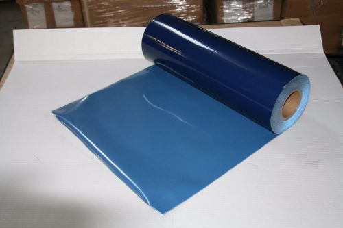 Stahls&#039; CAD-CUT® Fashion-REFLECT Heat Transfer Vinyl - Navy Blue - 20&#034; x 50 Yard