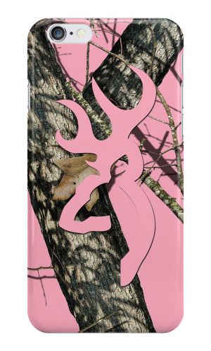 Camo Hot Pink Browning Apple iPhone iPod Samsung Galaxy HTC Case
