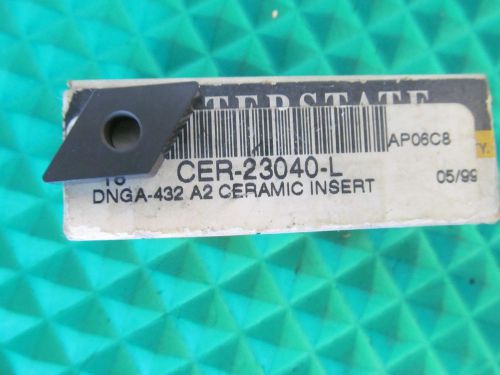 NEW Interstate DNGA 432 A2 Buy It Now=10pcs DNGA-432 CER-23040-L