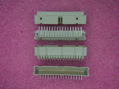 100 PCS ITW PANCON 057-034-033 2LB LOT CONTAINS GOLD CONTACTS