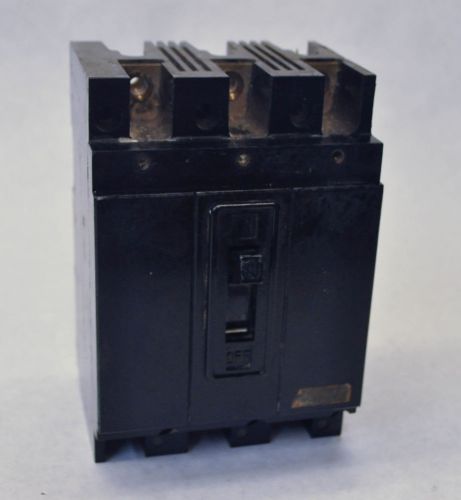 Ge te32070 circuit breaker 3pole 70amp 240vac for sale