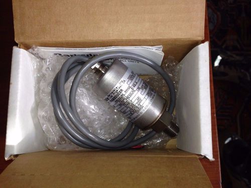 Pressure transducer barksdale 425h3-10, nib for sale