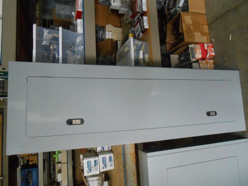 Siemens 400 amp main breaker 208y/120 42 circuit breaker *p60 for sale