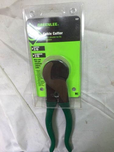 Greenlee 727 Cable Cutter