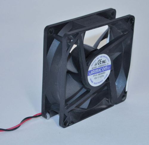 Jamicon JF0825H1U--R Rotary DC  High Speed Brushless Fan