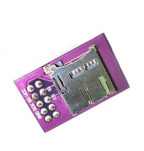 1PCS TF SD Card SD Ramps Breakout Module for Teensylu Sanguinololu 3D Printer