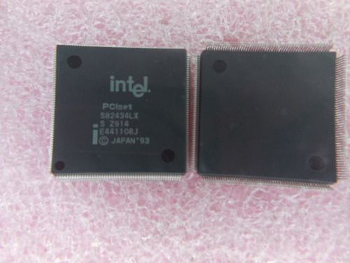 17 PCS INTEL S82434LXSZ914