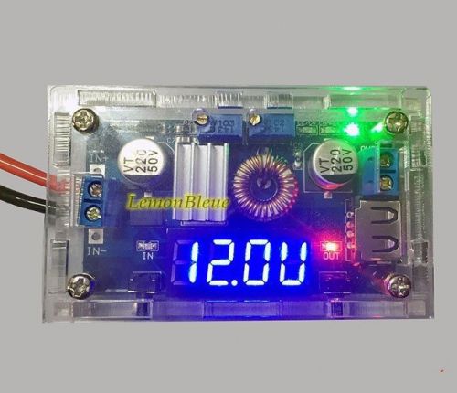 75w volt step-down buck converter lithium ni/mh ni/cd battery charger led drive for sale
